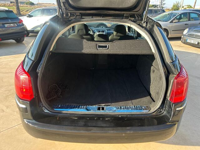 PEUGEOT 407 SW 2.0 HDI AUTO SPANISH LHD IN SPAIN ONLY 95000 MILES SUPERB 2008